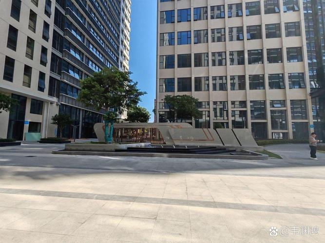 广州增城创悦产业园 精装写字楼出租，聚焦健康产业新机遇